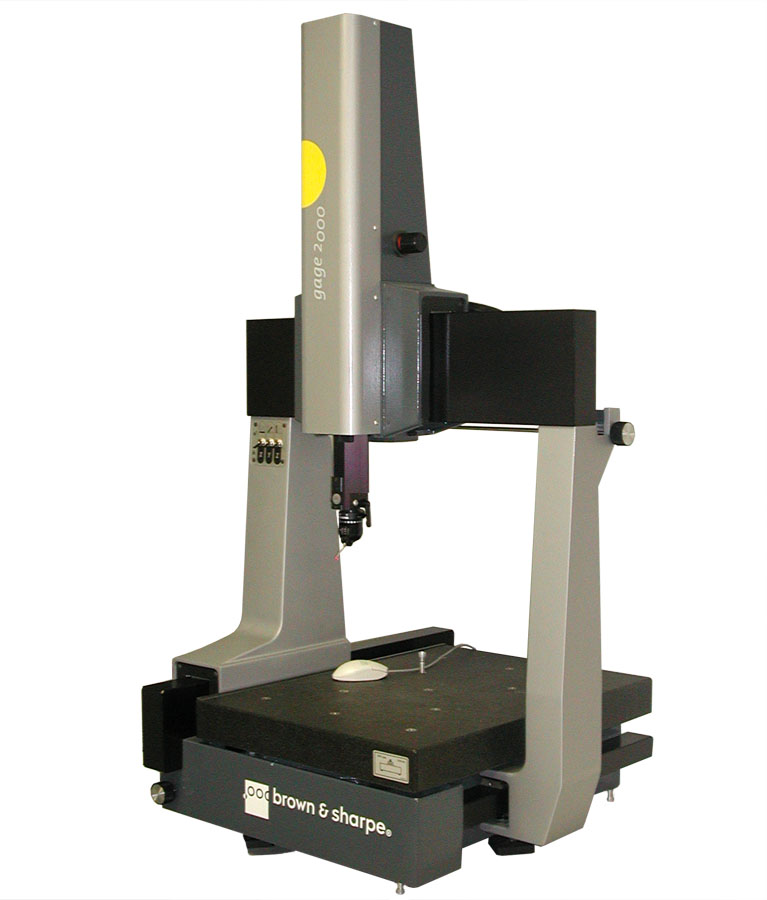 Coordinate Measuring Machines (CMM) Velocity Machine